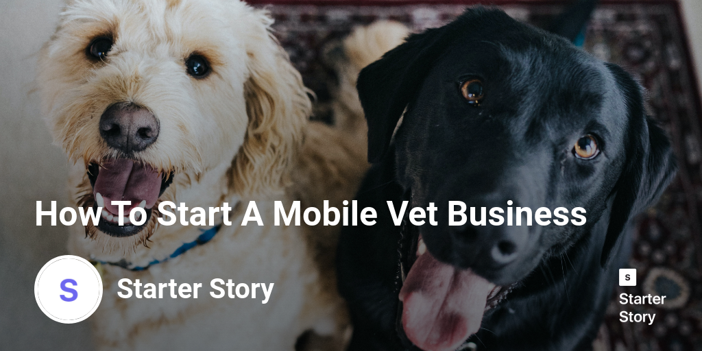 How To Start A Mobile Vet Business
