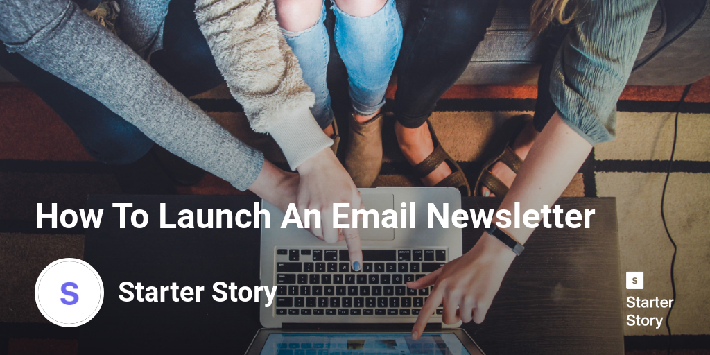 How To Launch An Email Newsletter