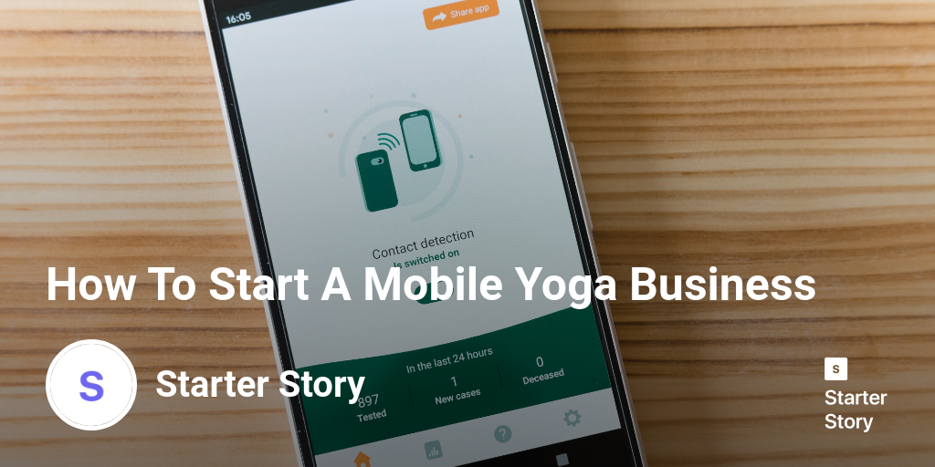 How To Start A Mobile Yoga Business