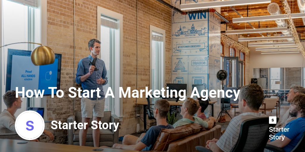 How To Start A Marketing Agency