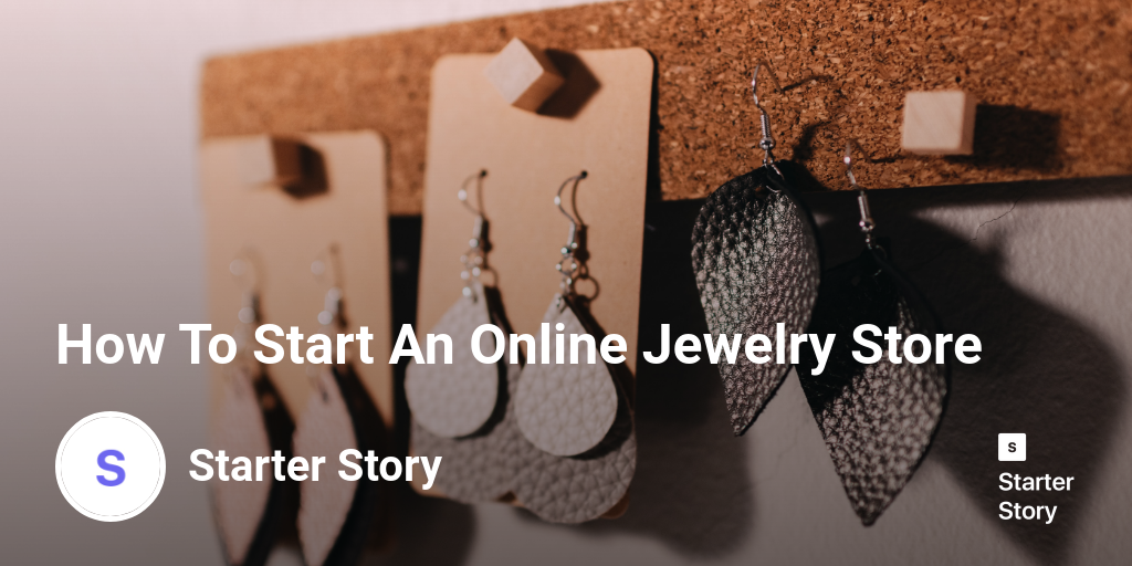 How To Start An Online Jewelry Store