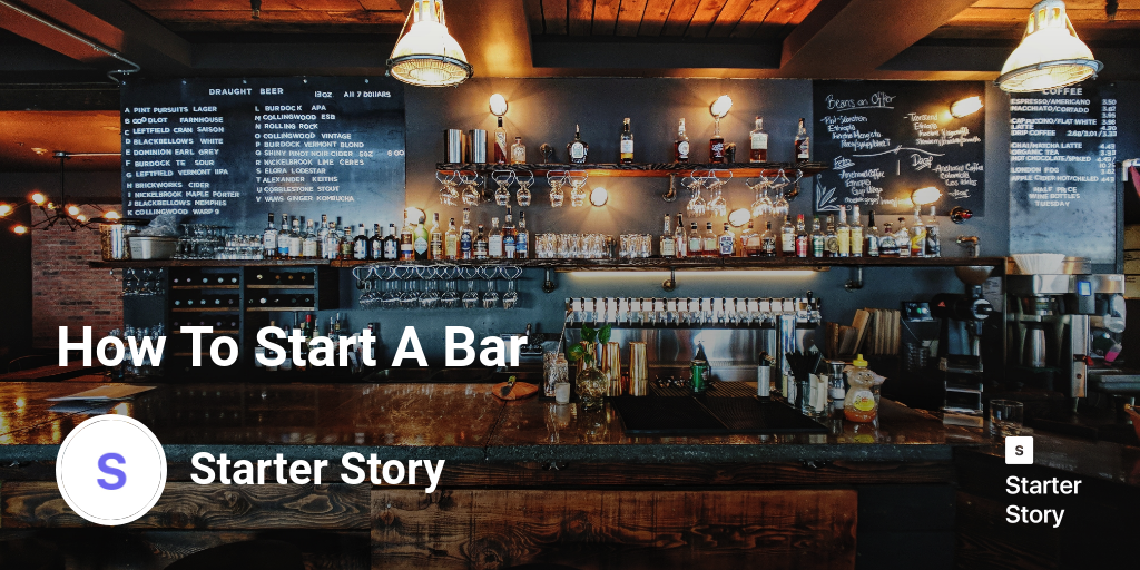 How To Start A Bar