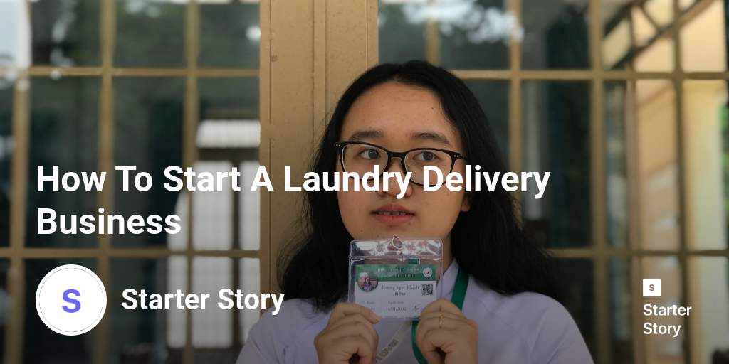 How To Start A Laundry Delivery Business