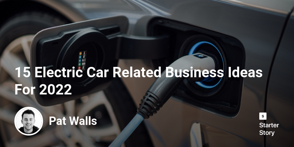 Electric vehicle related business discount
