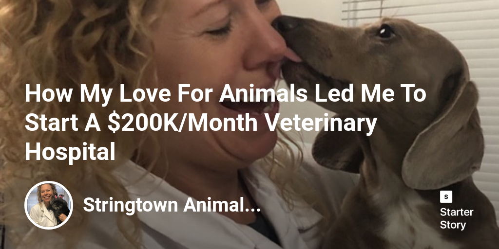 1 Tips For Starting A Successful Veterinary Clinic (2024) Starter