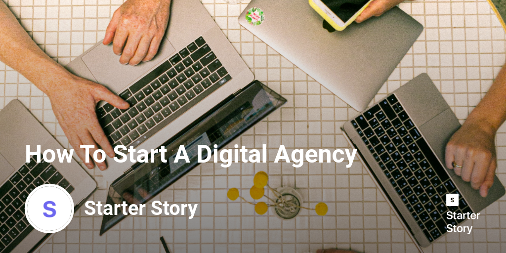 How To Start A Digital Agency