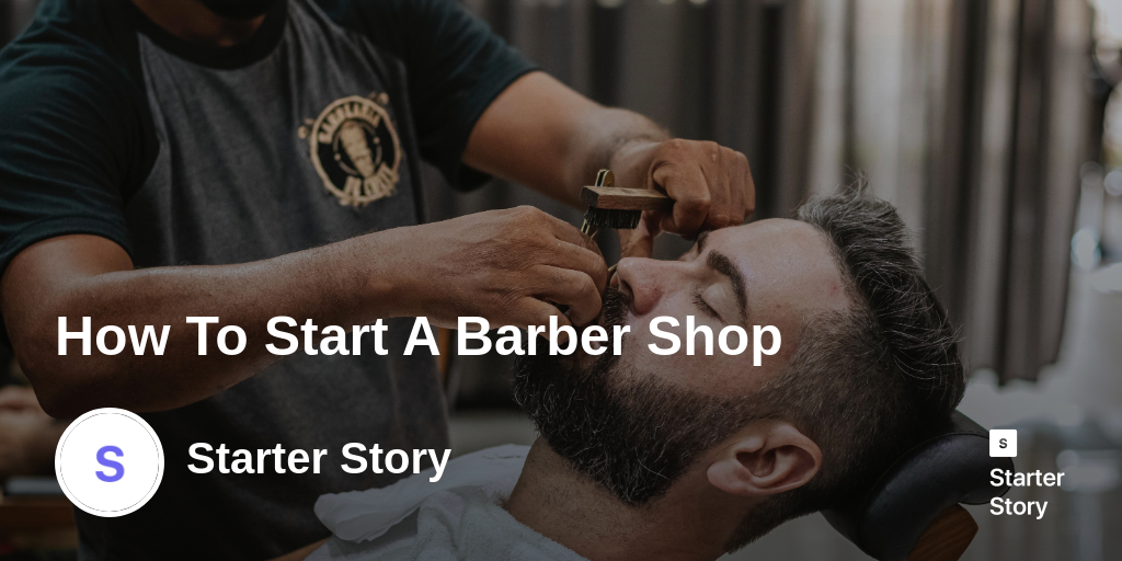 How To Start A Barber Shop