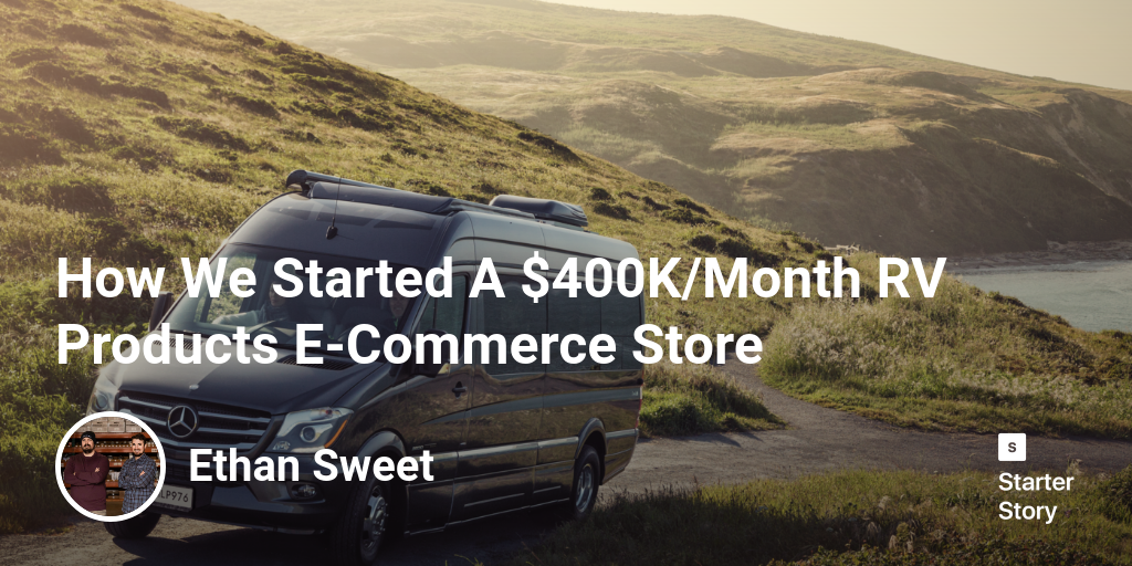 5 Tips For Starting A Successful Rv Accessories Store (2024) Starter