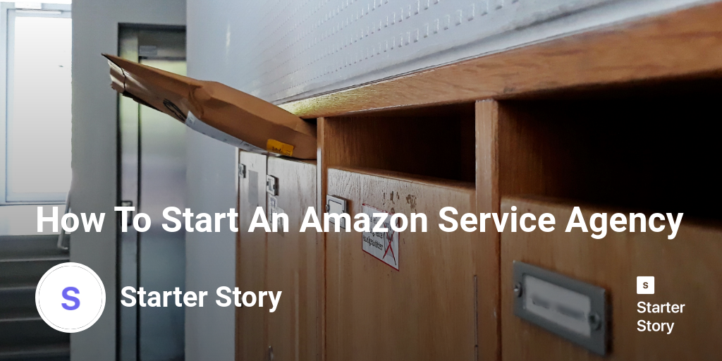 How To Start An Amazon Service Agency