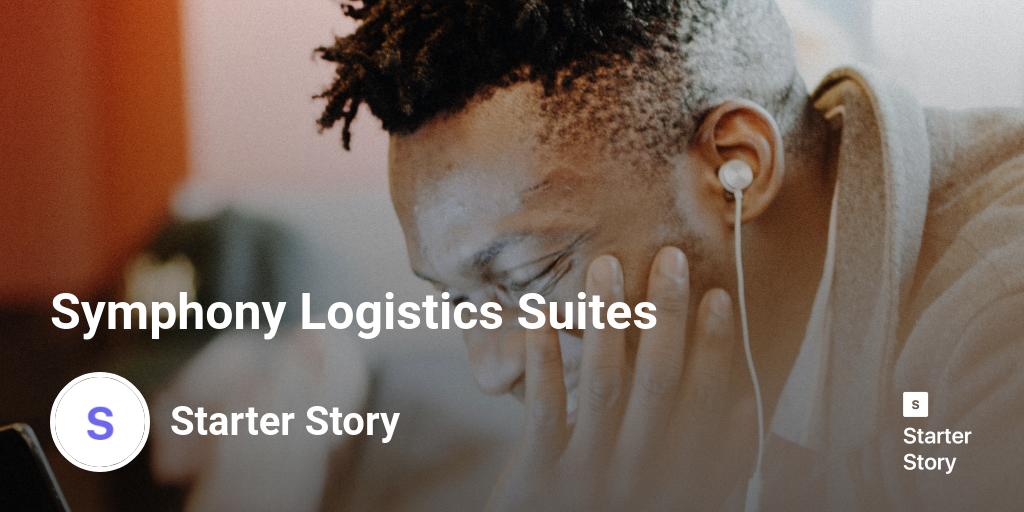 symphony-logistics-suites-starter-story