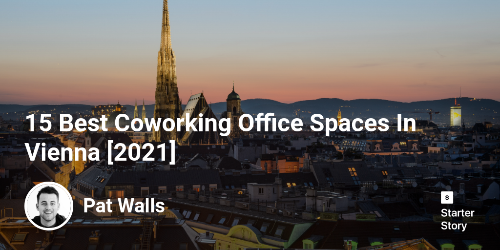 15 Best Coworking Office Spaces In Vienna [2024]