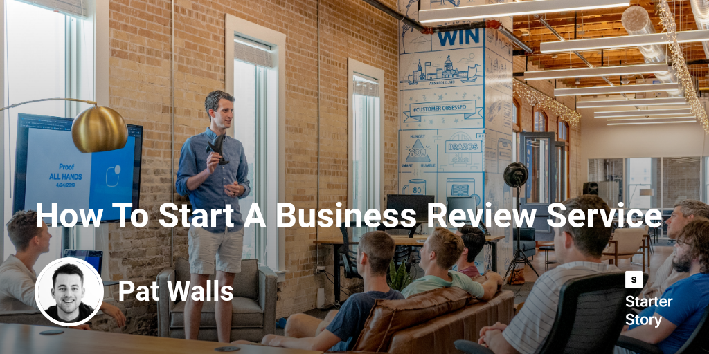 How To Start A Business Review Service