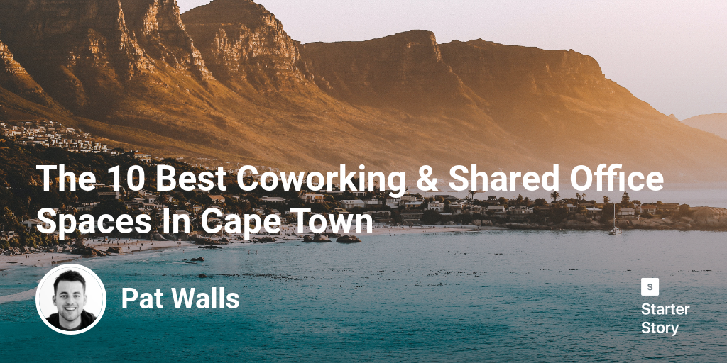 The 10 Best Coworking & Shared Office Spaces In Cape Town 