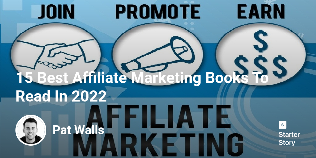 15 Best Affiliate Marketing Books To Read In 2024