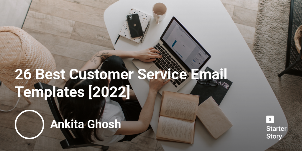 26 Best Customer Service Email Templates [2024]