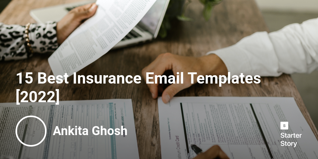 15 Best Insurance Email Templates [2024]