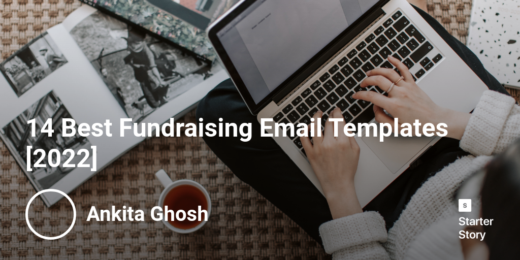 14 Best Fundraising Email Templates [2024]