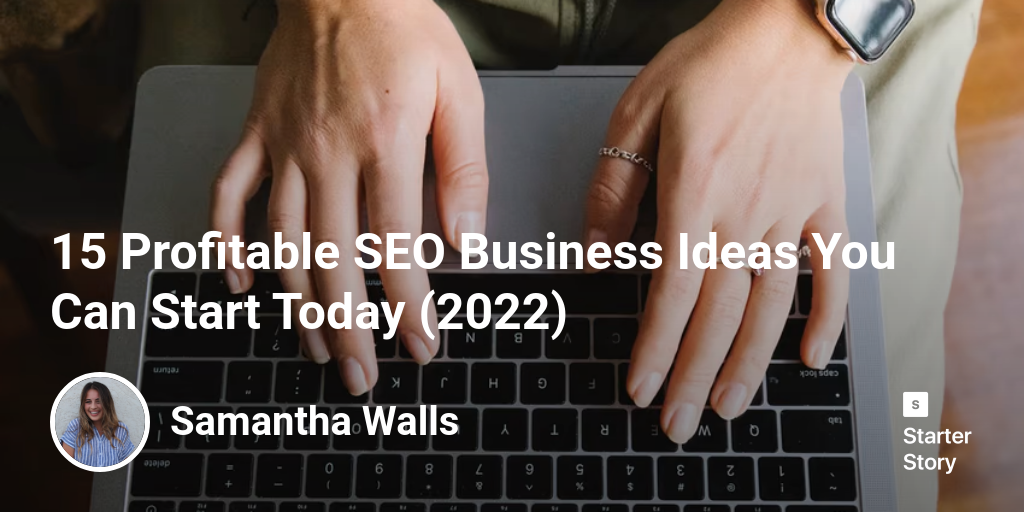 14 Profitable SEO Business Ideas You Can Start Today (2024)