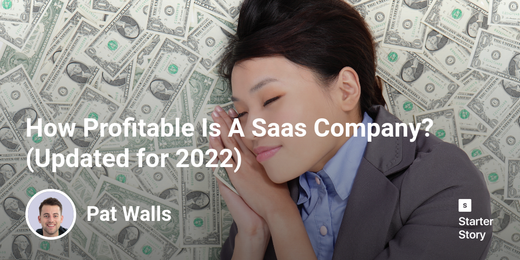 How Profitable Is A Saas Company? (Updated for 2024)