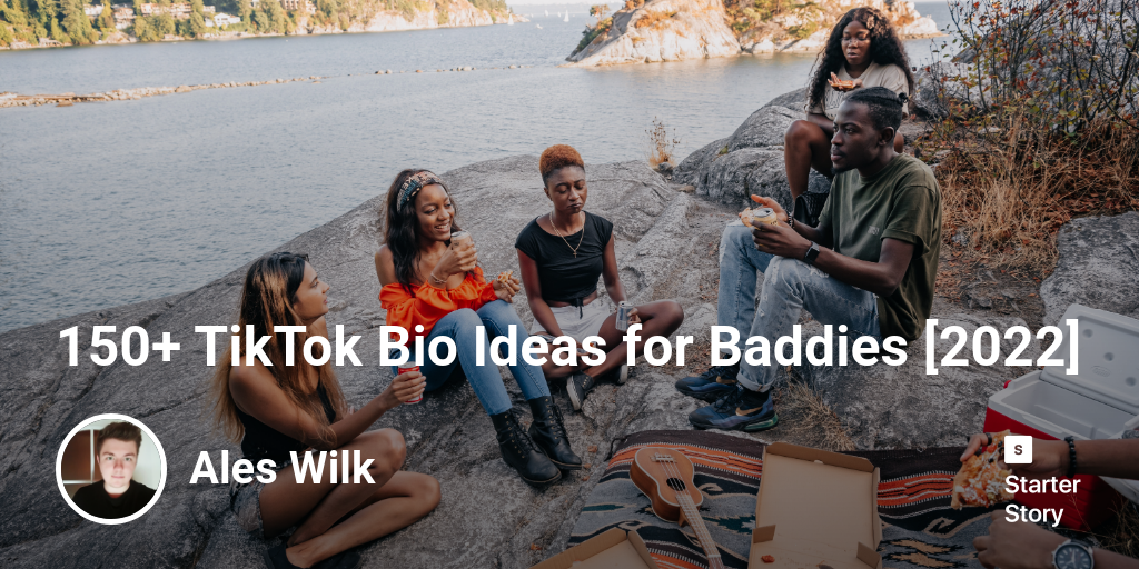 150+ TikTok Bio Ideas for Baddies [2024]