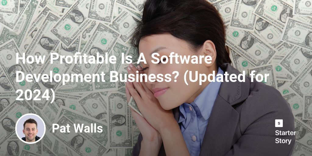 How Profitable Is A Software Development Business? (Updated for 2024)