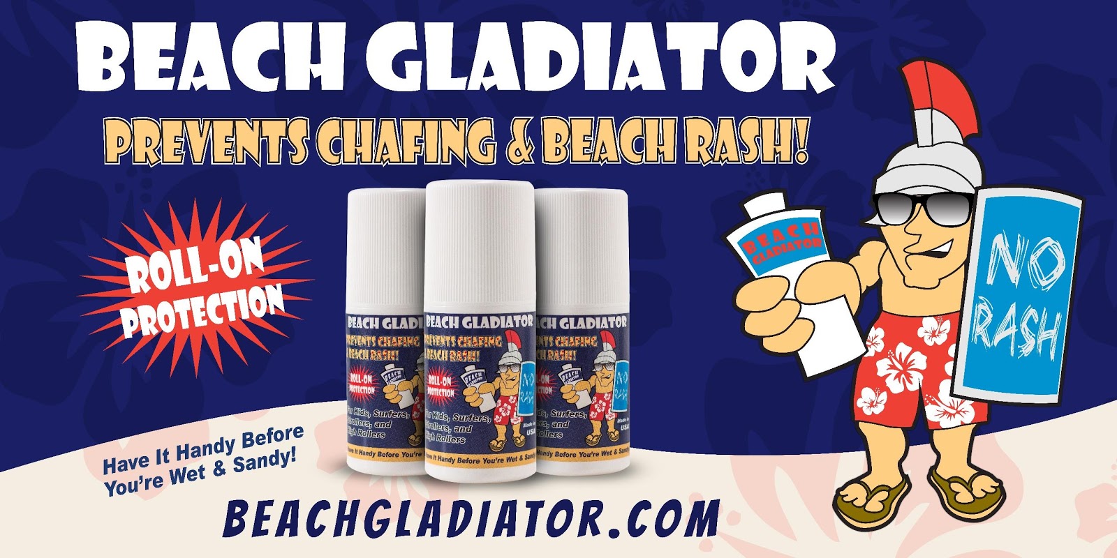 beach-gladiator