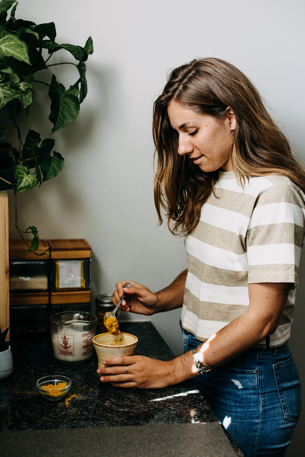 how-andrea-slinde-launched-her-own-organic-food-startup