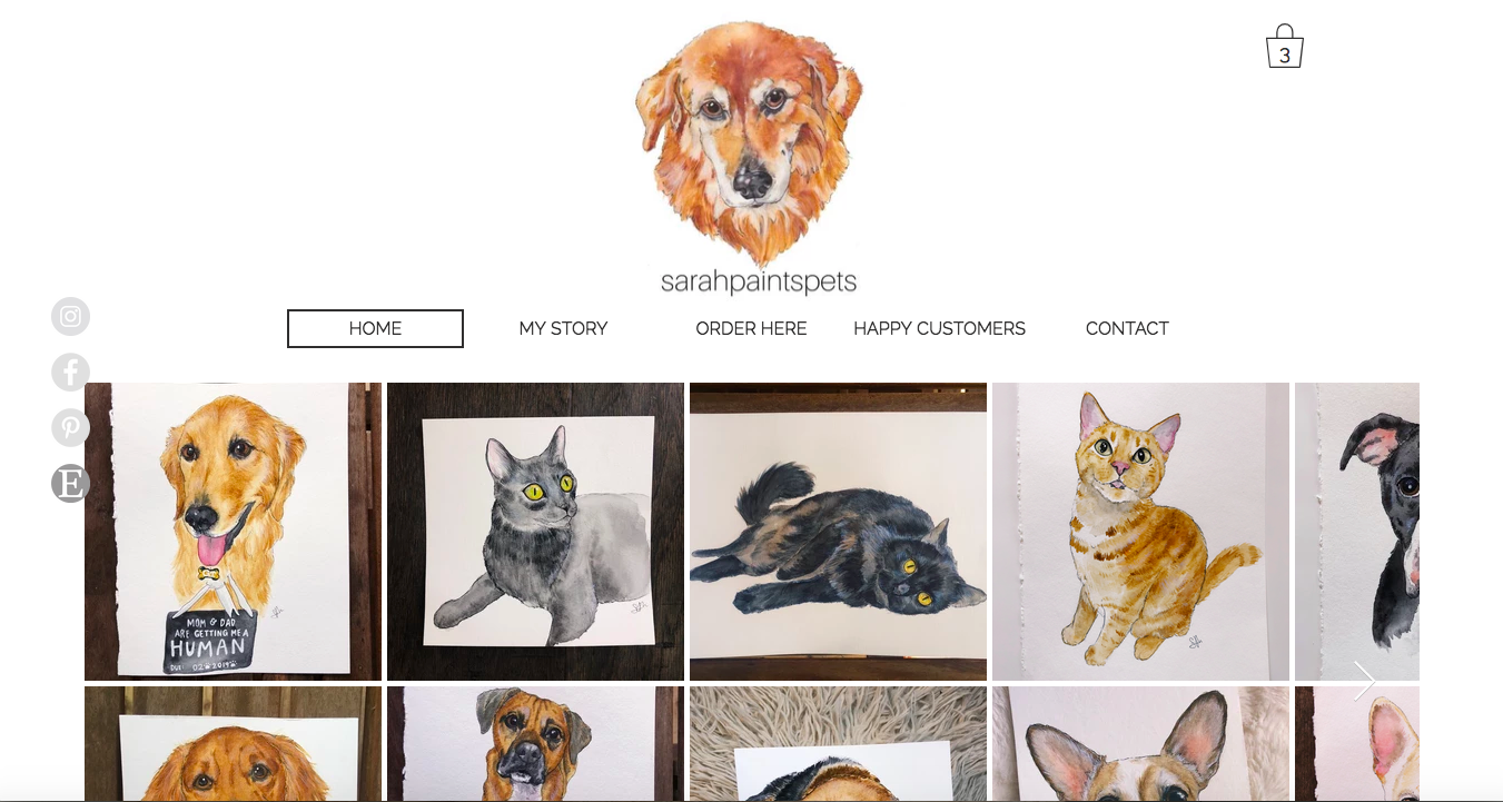 sarah-miller-started-a-business-selling-her-own-artwork-online
