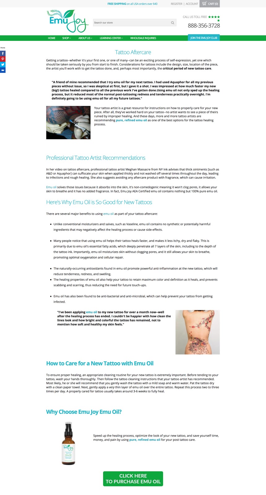 starting-a-successful-business-selling-emu-oil-creams