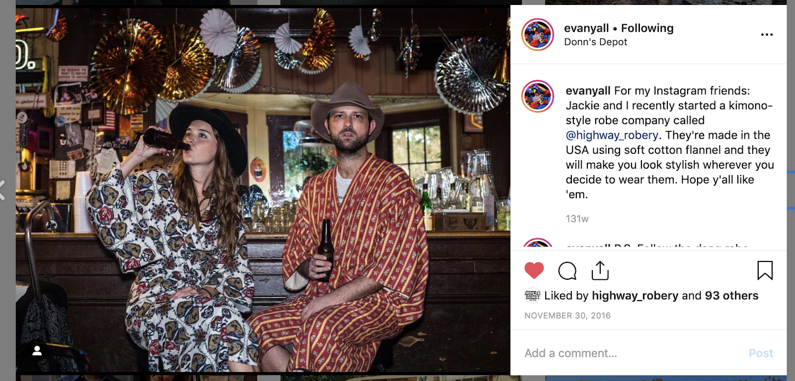 how-this-couple-launched-a-premium-robe-business