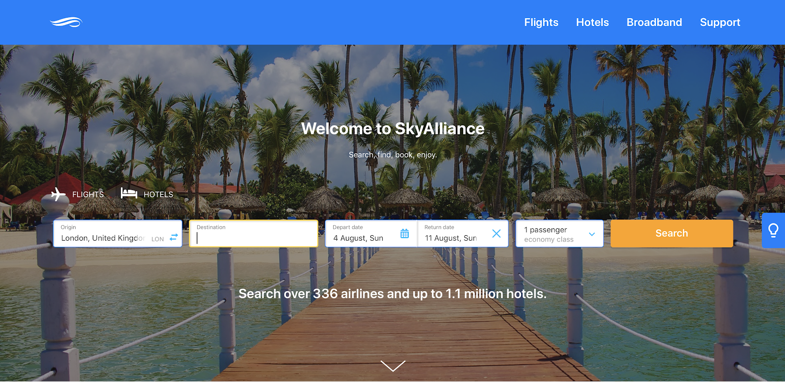 how-this-airport-security-officer-is-building-a-profitable-travel-search-engine