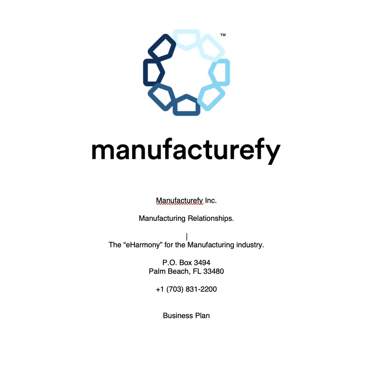 how-i-m-building-a-manufacturing-platform