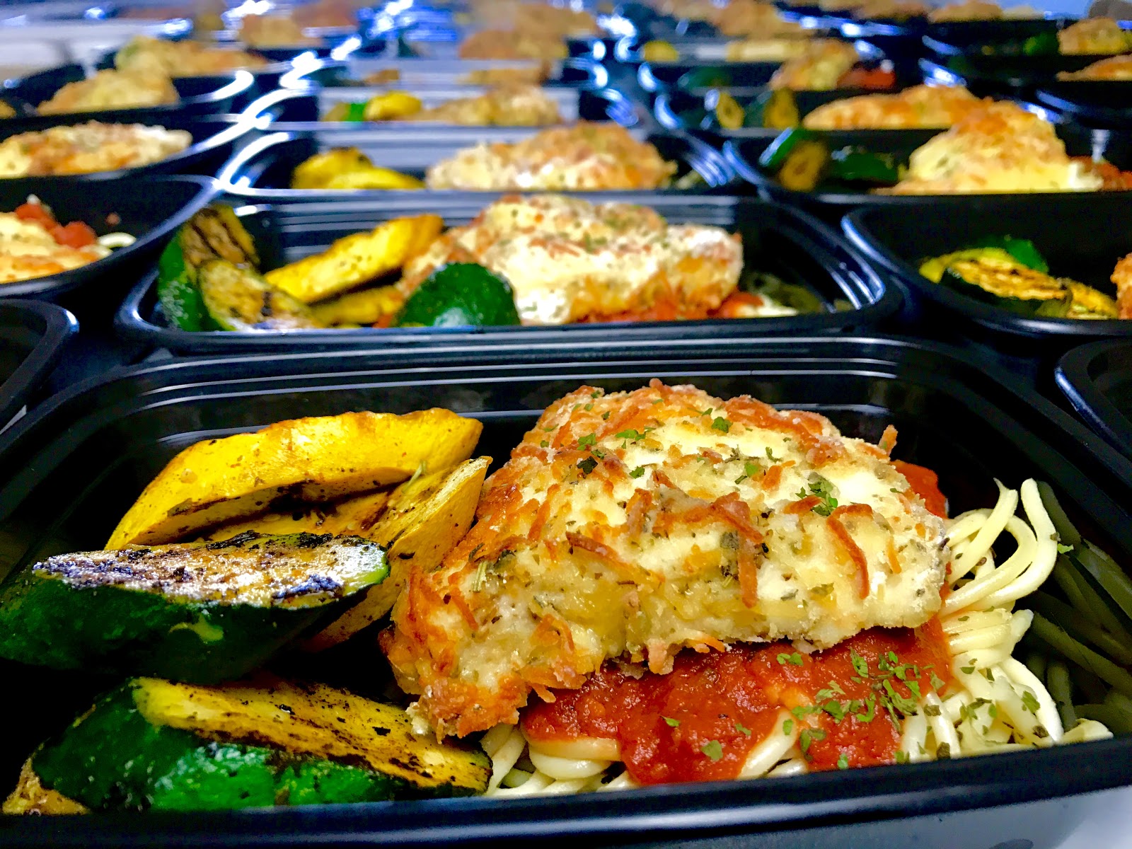 How We Started A Meal Prep Delivery Business And Did $1.8M In Sales