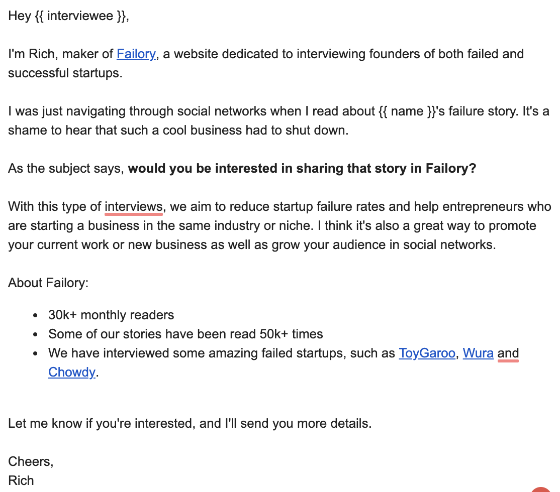 how-we-published-135-interviews-with-startups-using-a-gmail-extension