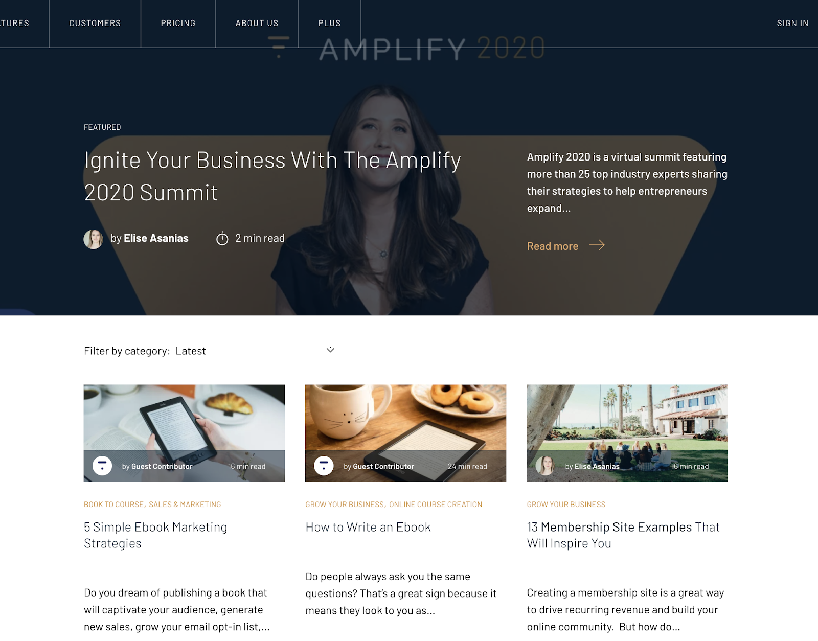 on-building-an-online-course-platform-with-over-40-000-active-clients