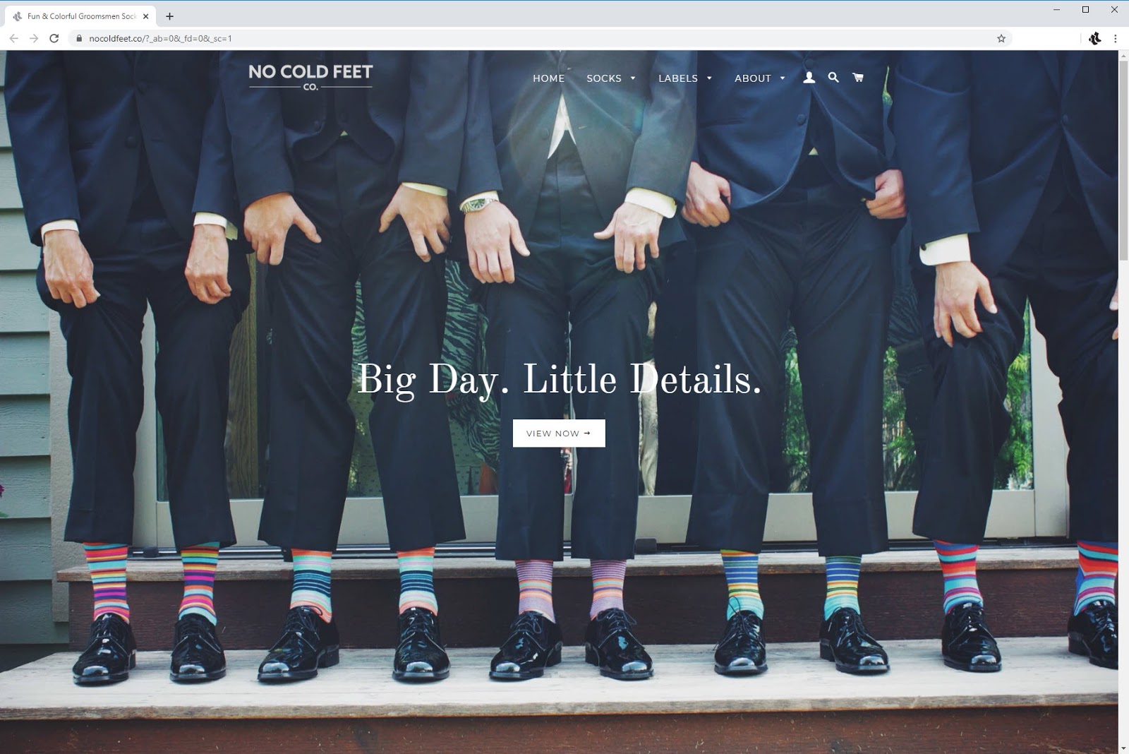 how-we-started-a-18k-month-fun-and-colourful-groomsmen-socks-company