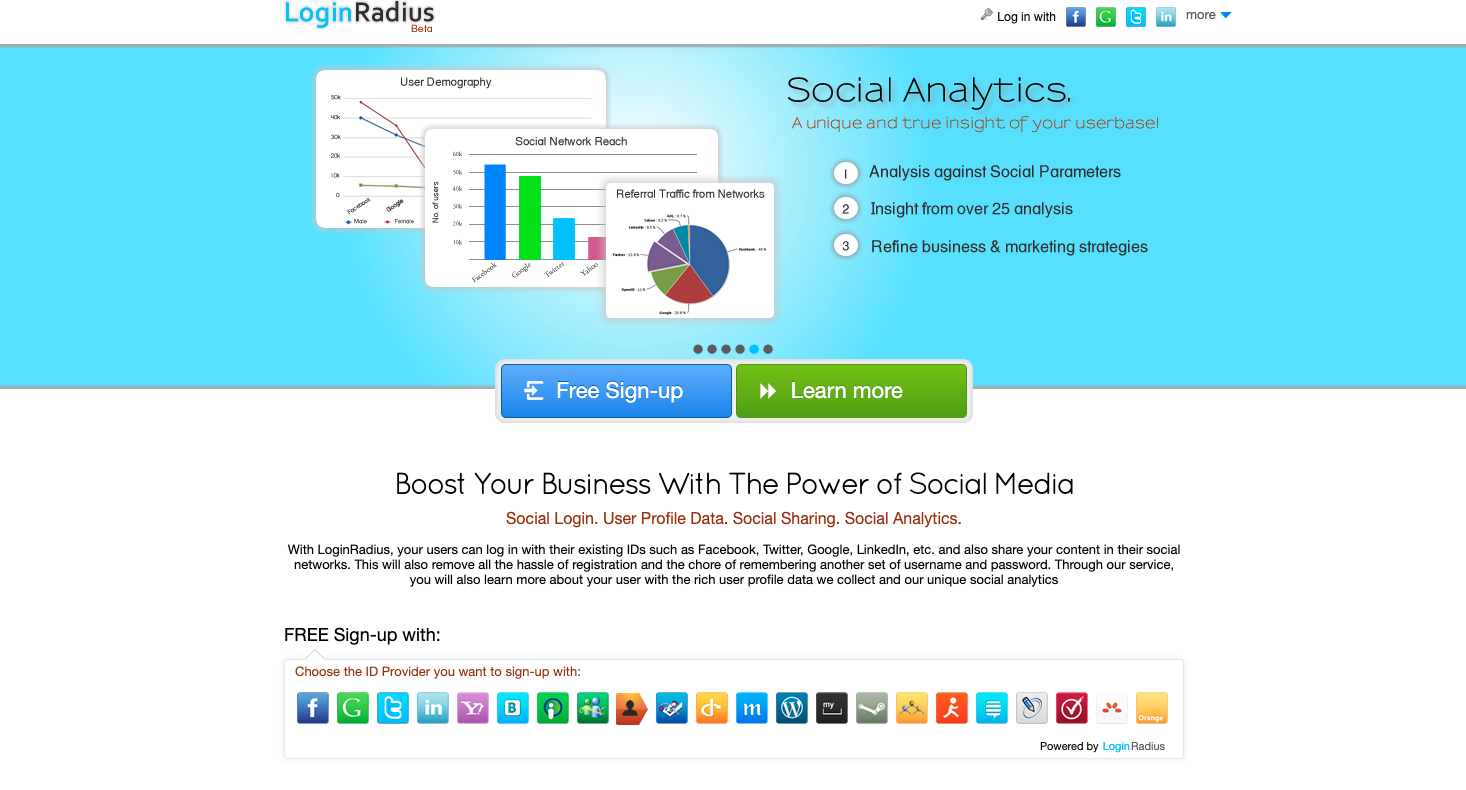 loginradius