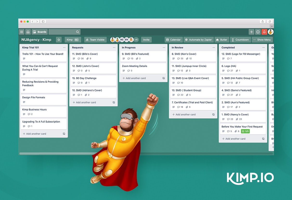 kimp-io