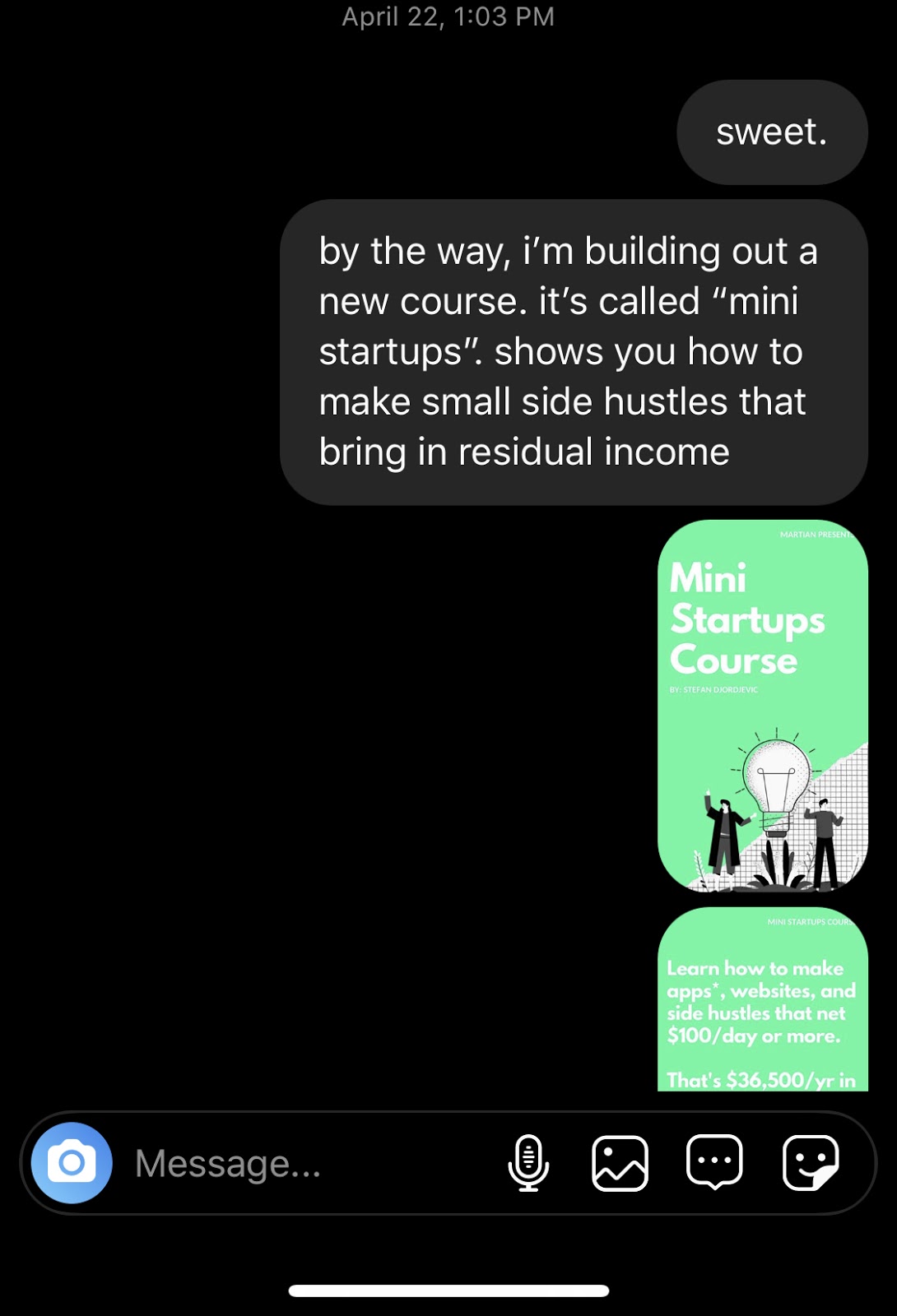 on-launching-a-course-on-building-mini-tech-companies-from-scratch