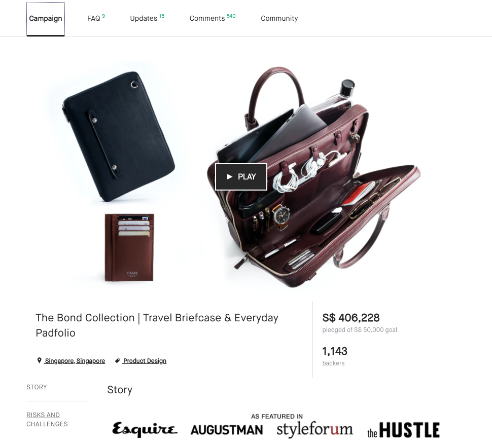 capitalizing-on-kickstarter-to-start-a-2-3m-leather-bags-and-accessories-brand