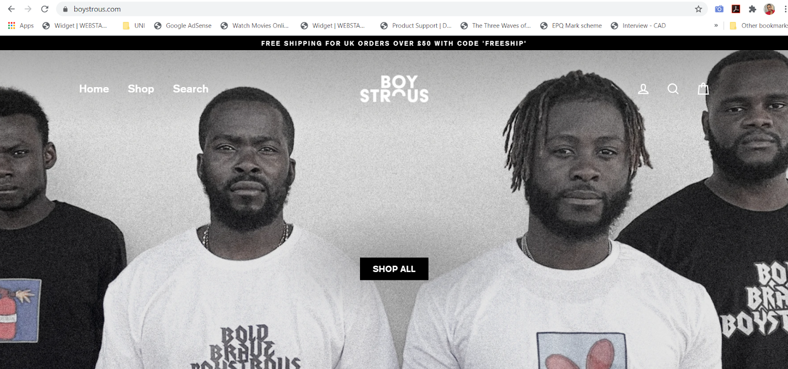 launching-a-menswear-brand-during-covid-lockdown