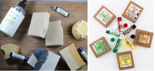 how-i-created-my-handcrafted-natural-soaps-lotions-and-lip-balms-products-that-now-generate-5k-month