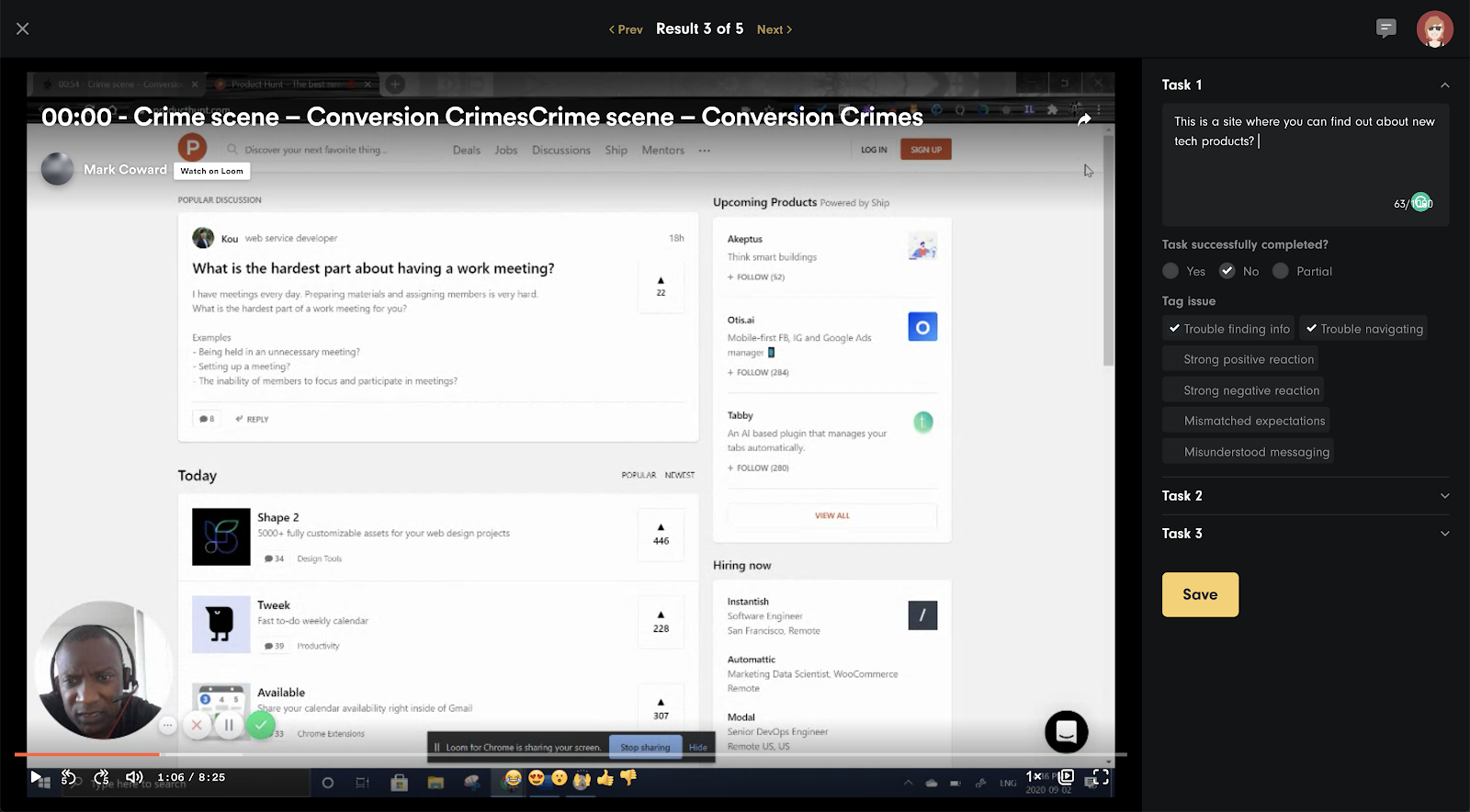 how-i-created-a-conversion-rate-optimization-software-and-landed-the-1-on-product-hunt