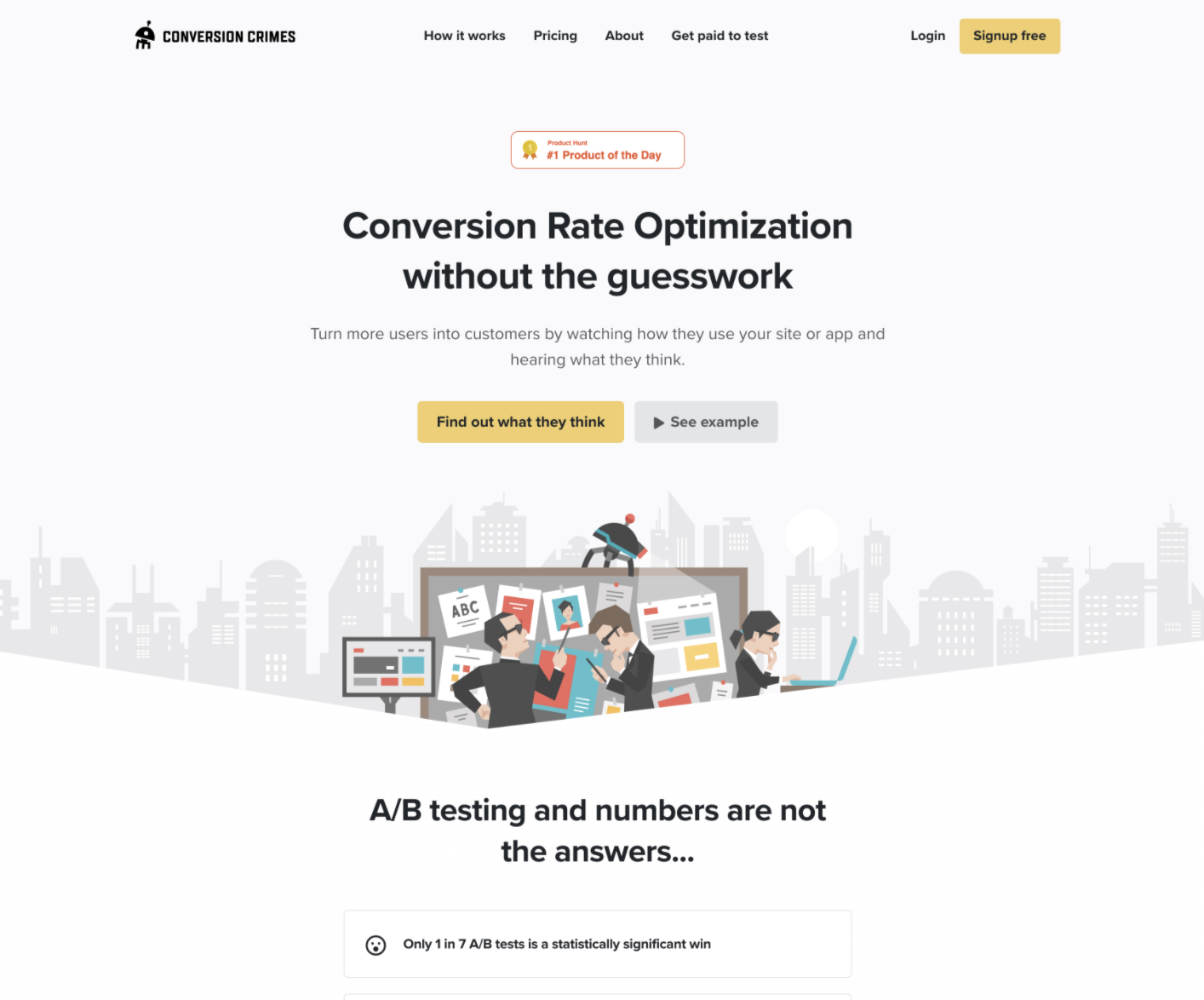 how-i-created-a-conversion-rate-optimization-software-and-landed-the-1-on-product-hunt