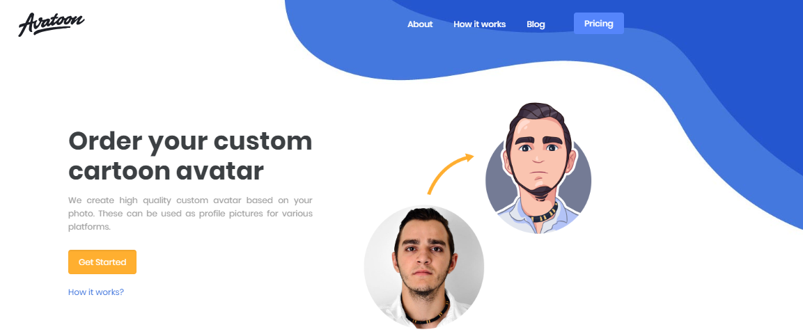 How We Started A $4.7K/Month Business Selling Custom Hand-Drawn