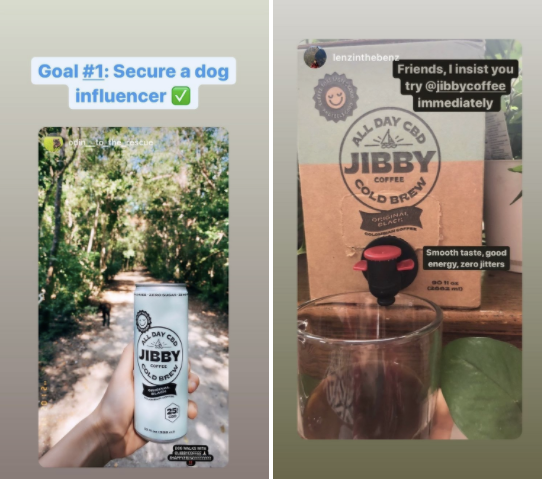 how-we-started-a-8-5k-month-feel-good-cbd-coffee-brand