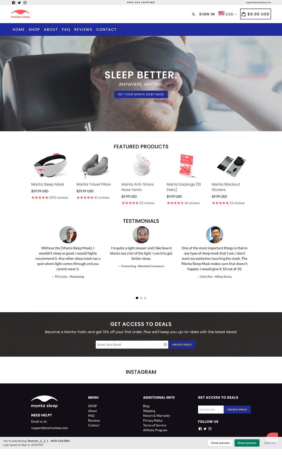 how-we-successfully-raised-700k-for-our-100-blackout-sleep-masks