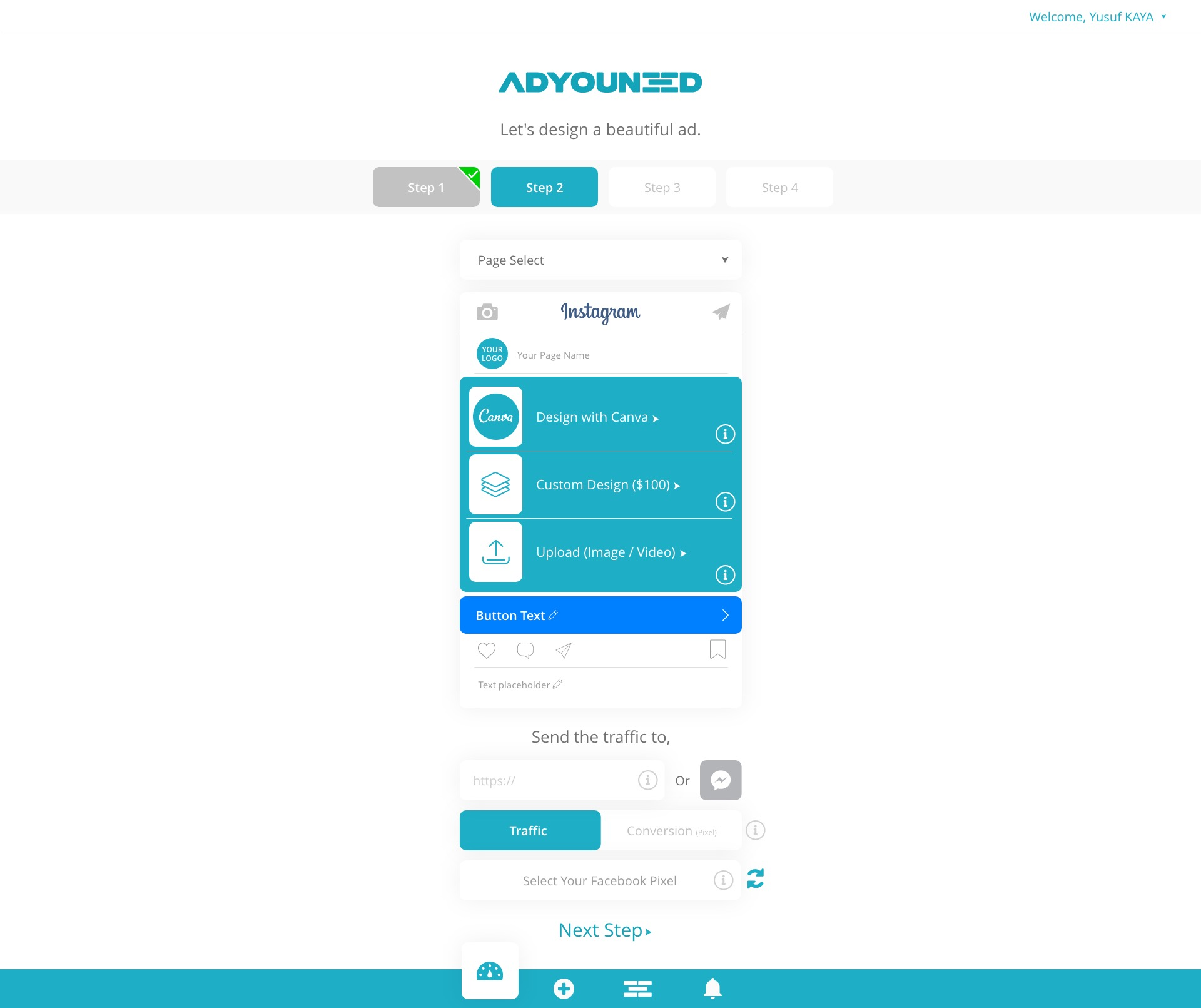 ADYOUNEED MVP