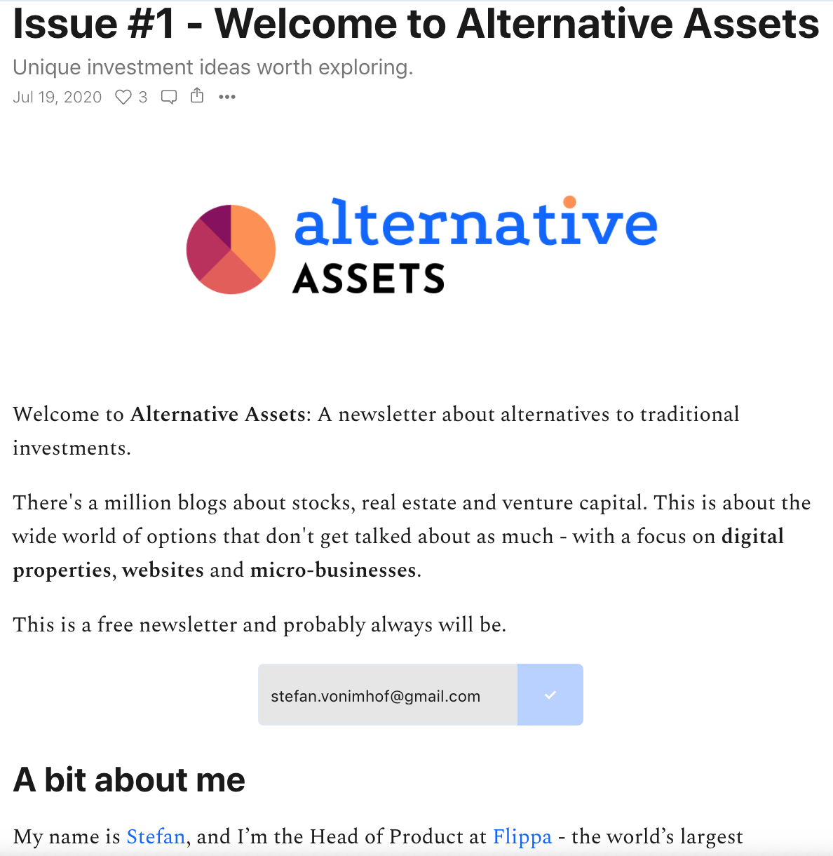 on-starting-a-6k-month-alternative-investment-analysis-business