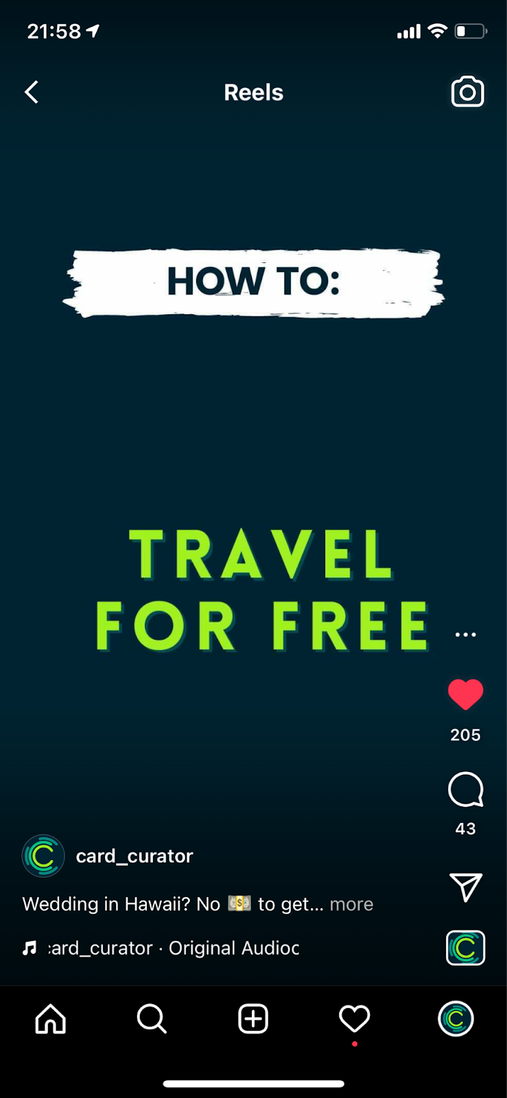 how-a-credit-card-funded-trip-inspired-me-to-start-a-credit-card-reward-app